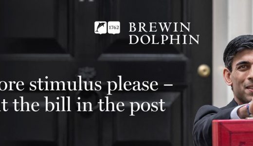 More stimulus please – put the bill in the post
