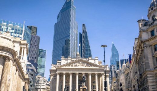 UK ON TRACK FOR RECORD GROWTH AS THE BANK OF ENGLAND UPGRADES ITS OUTLOOK