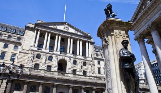 GOVERNMENT BOND MARKET CAUGHT OUT BY BANK OF ENGLAND’S MESSAGE ON RATE RISES