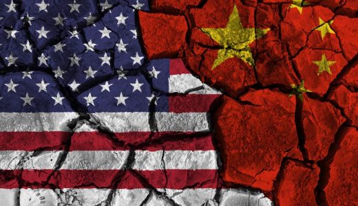 MARKETS COOL AS US/CHINA TENSIONS HEAT UP