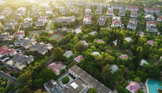 CENTRAL BANKS ARE HOPING A COOLING PROPERTY MARKET WILL HELP TACKLE INFLATION