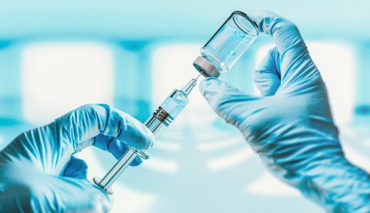 MARKETS CHEERED BY SUCCESSFUL VACCINE TRIAL